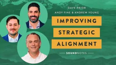 How to Create Clarity and Unlock the Flow of Value in Large Organizations